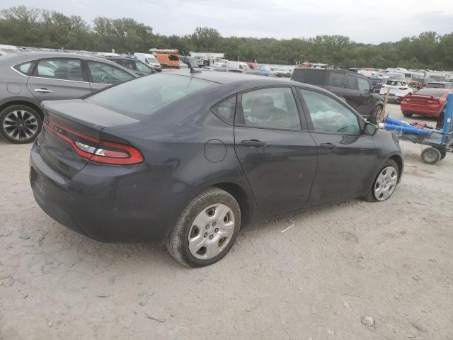 1C3CDFAA2DD342242 - 2013 DODGE DART SE Grafit foto 3
