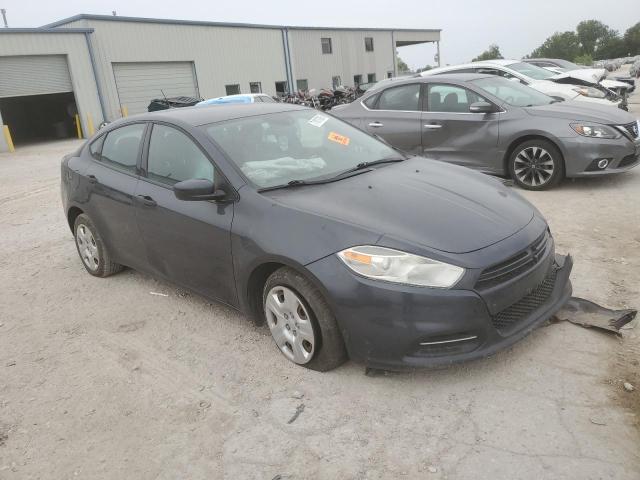 1C3CDFAA2DD342242 - 2013 DODGE DART SE Grafit foto 4