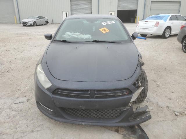 1C3CDFAA2DD342242 - 2013 DODGE DART SE Grafit foto 5
