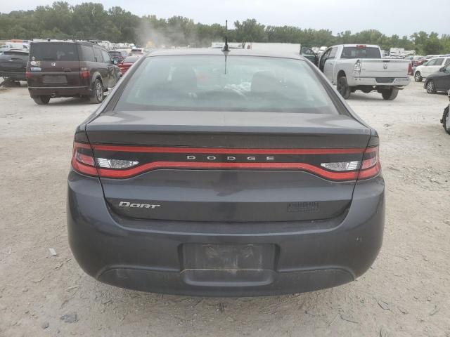 1C3CDFAA2DD342242 - 2013 DODGE DART SE Grafit foto 6
