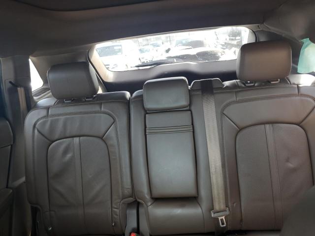 2LMPJ6LR4HBL28458 - 2017 LINCOLN MKX RESERVE Կապույտ լուսանկար 10