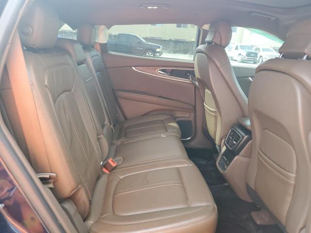 2LMPJ6LR4HBL28458 - 2017 LINCOLN MKX RESERVE Կապույտ լուսանկար 11