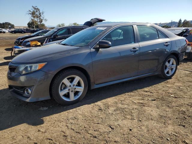 2012 TOYOTA CAMRY BASE, 