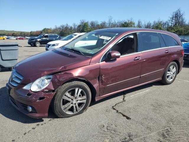 2008 MERCEDES-BENZ R 350, 