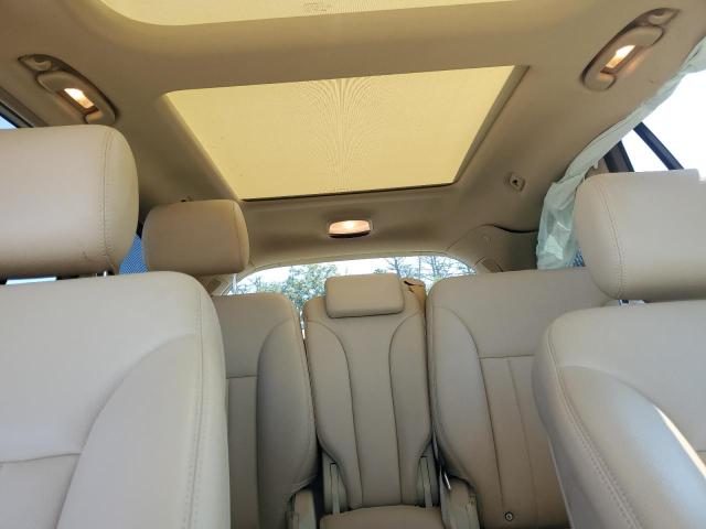 4JGCB65E38A085514 - 2008 MERCEDES-BENZ R 350 BURGUNDY photo 10