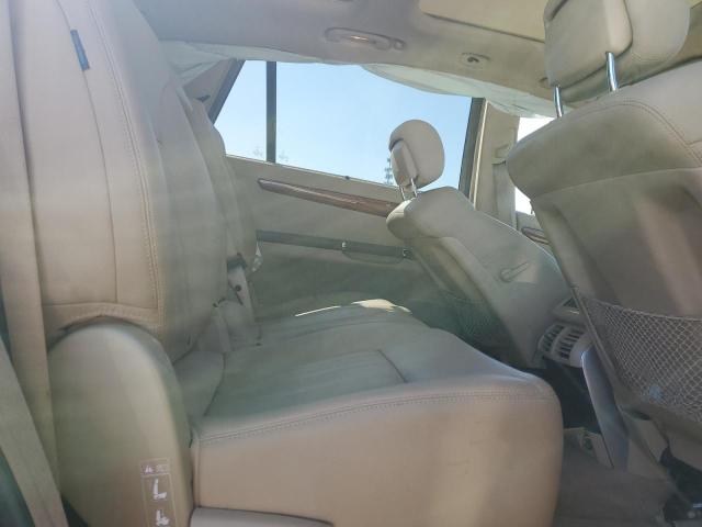 4JGCB65E38A085514 - 2008 MERCEDES-BENZ R 350 BURGUNDY photo 11