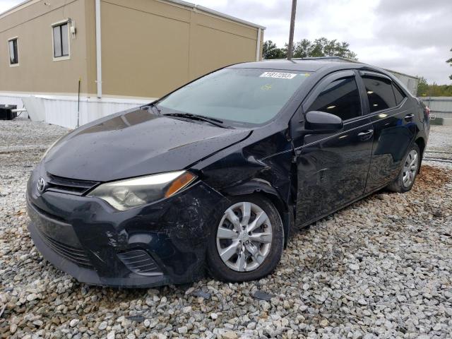 2016 TOYOTA COROLLA L, 