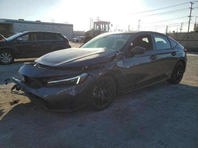2025 HONDA CIVIC SPORT, null