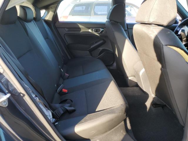 19XFL2H89SE024220 - 2025 HONDA CIVIC SPORT GRAY photo 10