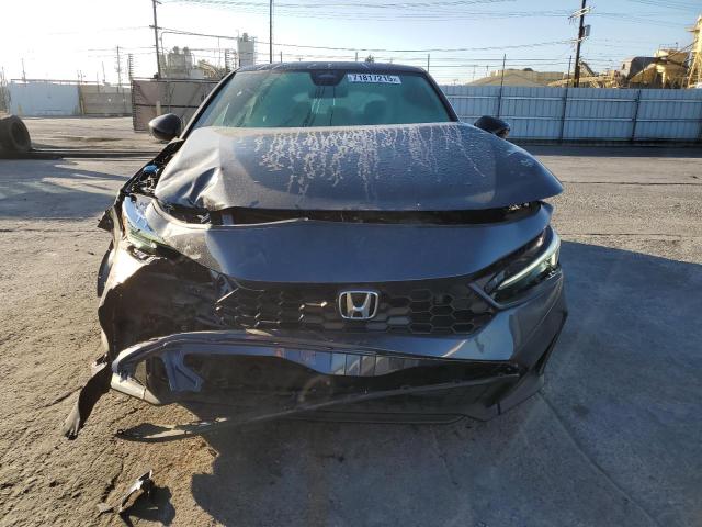 19XFL2H89SE024220 - 2025 HONDA CIVIC SPORT GRAY photo 5