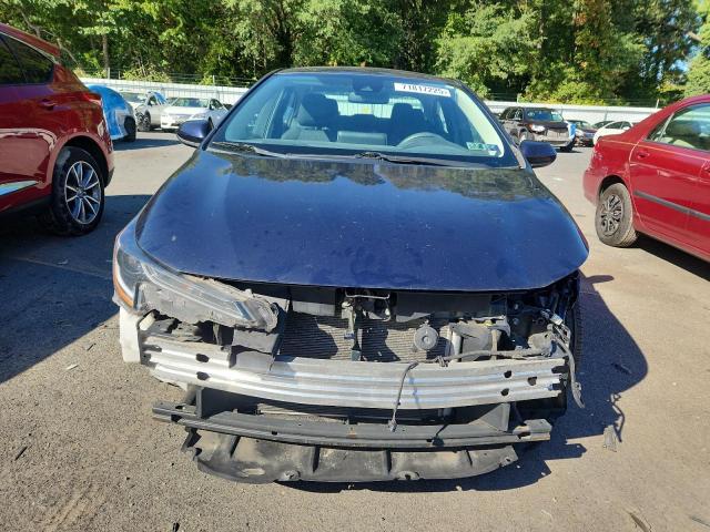 5YFEPMAE3MP187748 - 2021 TOYOTA COROLLA LE ლურჯი ფოტო 5