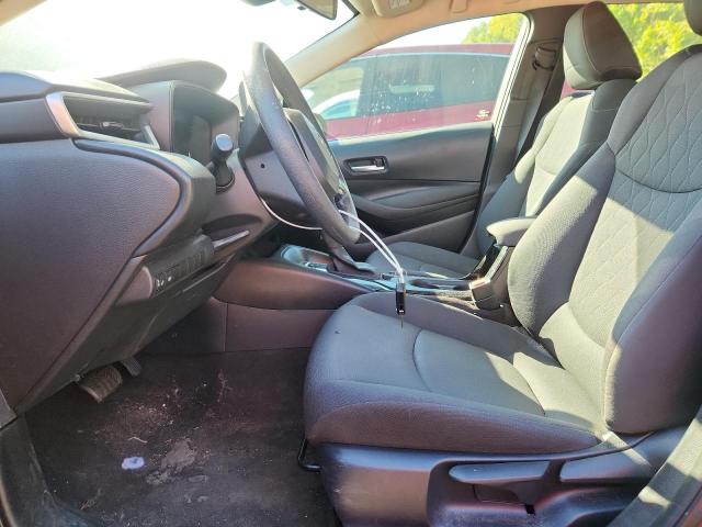 5YFEPMAE3MP187748 - 2021 TOYOTA COROLLA LE ლურჯი ფოტო 7