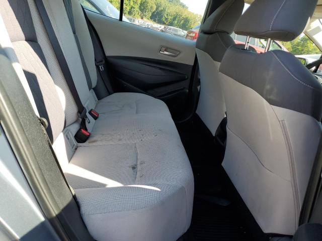 JTDEPRAEXLJ026510 - 2020 TOYOTA COROLLA LE ლურჯი ფოტო 10