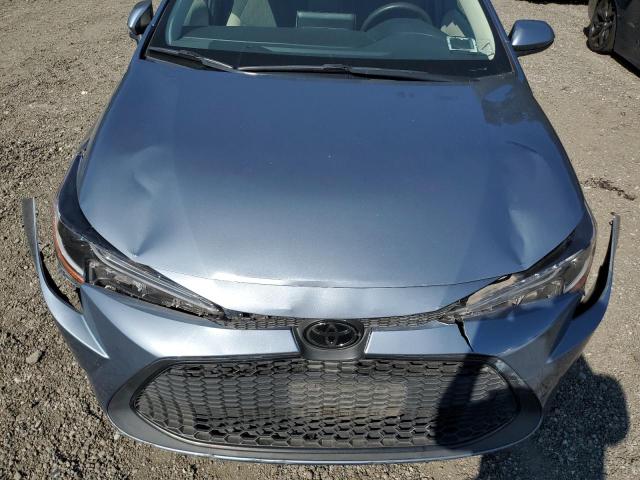 JTDEPRAEXLJ026510 - 2020 TOYOTA COROLLA LE ლურჯი ფოტო 11