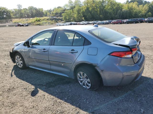 JTDEPRAEXLJ026510 - 2020 TOYOTA COROLLA LE ლურჯი ფოტო 2