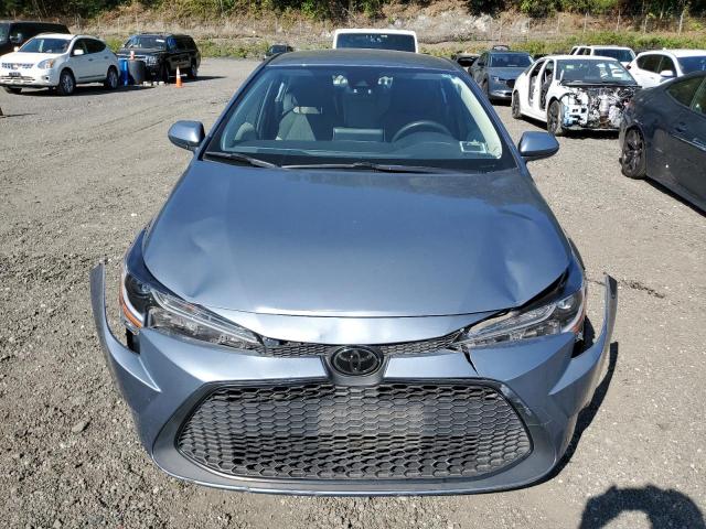 JTDEPRAEXLJ026510 - 2020 TOYOTA COROLLA LE ლურჯი ფოტო 5