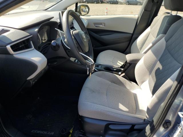 JTDEPRAEXLJ026510 - 2020 TOYOTA COROLLA LE ლურჯი ფოტო 7