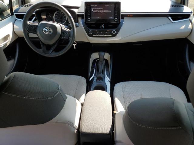 JTDEPRAEXLJ026510 - 2020 TOYOTA COROLLA LE ლურჯი ფოტო 8