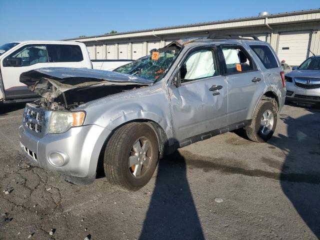 2012 FORD ESCAPE XLT, 