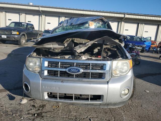 1FMCU0D71CKB29040 - 2012 FORD ESCAPE XLT 银色 照片 5