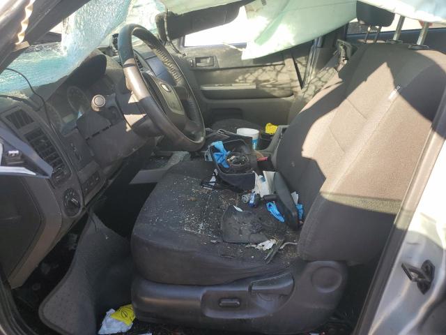 1FMCU0D71CKB29040 - 2012 FORD ESCAPE XLT 银色 照片 7