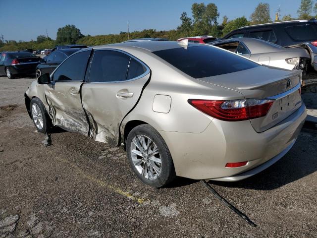 JTHBW1GG6F2091500 - 2015 LEXUS ES 300H BEIGE photo 2