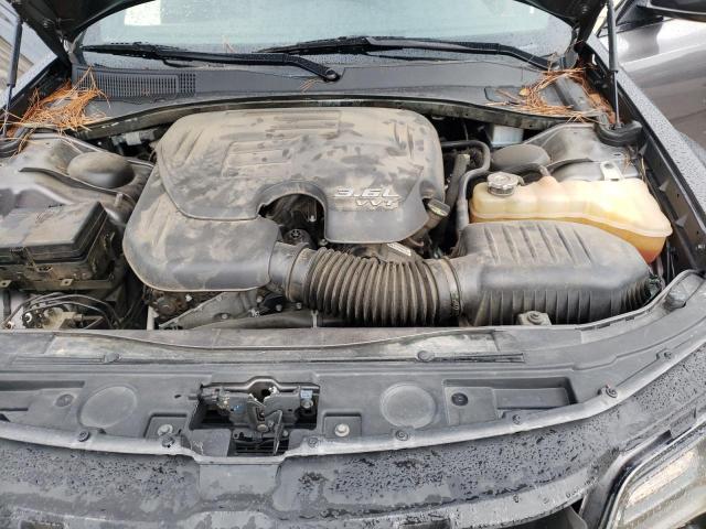 2C3CCAGG8KH610700 - 2019 CHRYSLER 300 S GRAY photo 11