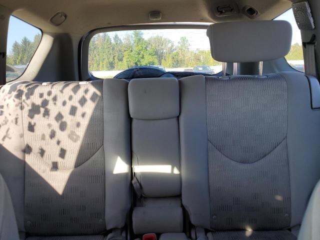 JTMZF4DV6AD017706 - 2010 TOYOTA RAV4 SILVER photo 10