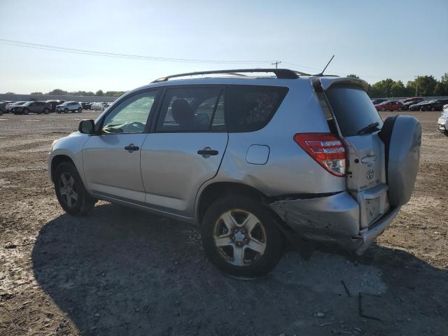 JTMZF4DV6AD017706 - 2010 TOYOTA RAV4 SILVER photo 2