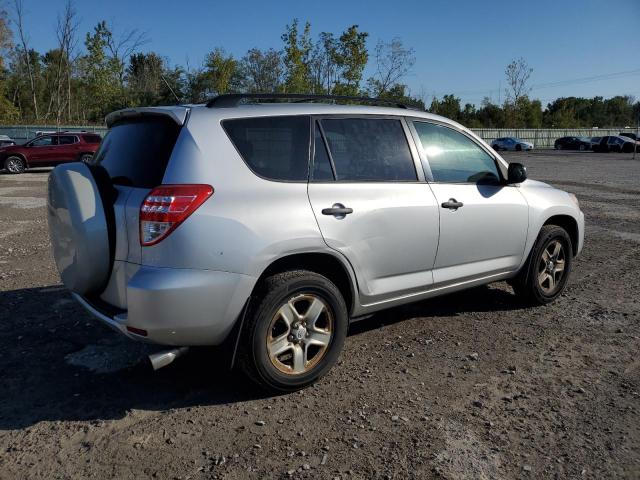 JTMZF4DV6AD017706 - 2010 TOYOTA RAV4 SILVER photo 3
