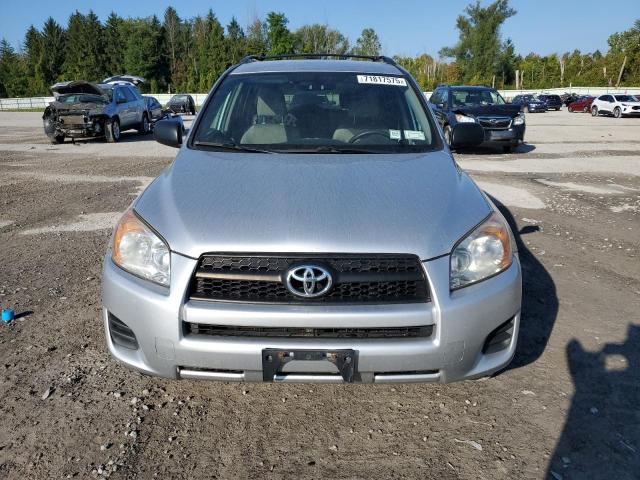 JTMZF4DV6AD017706 - 2010 TOYOTA RAV4 SILVER photo 5
