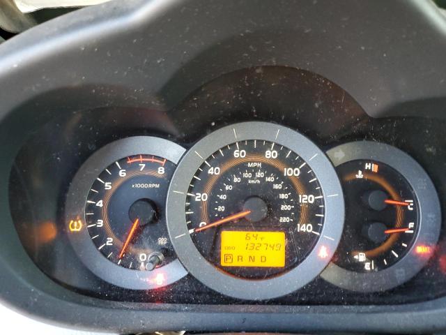 JTMZF4DV6AD017706 - 2010 TOYOTA RAV4 SILVER photo 9