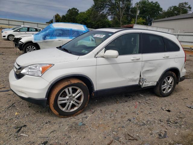 2011 HONDA CR-V EXL, 