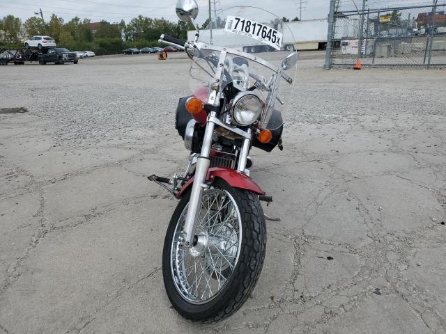 JH2RC44456M000085 - 2006 HONDA VT750 CDA Qırmızı foto 2