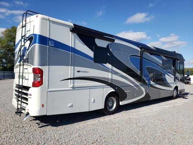 4UZACUCY5ECFZ8644 - 2014 FREIGHTLINER CHASSIS XC ორფეროვანი ფოტო 4