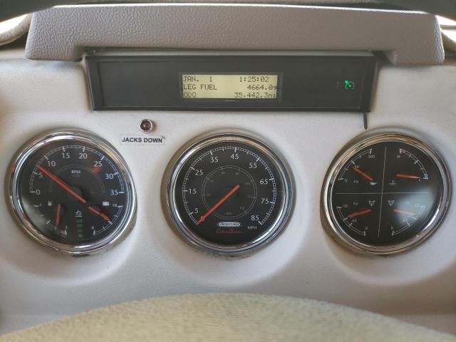 4UZACUCY5ECFZ8644 - 2014 FREIGHTLINER CHASSIS XC ორფეროვანი ფოტო 8