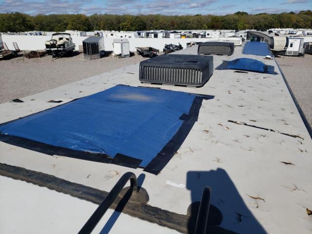 4UZACUCY5ECFZ8644 - 2014 FREIGHTLINER CHASSIS XC ორფეროვანი ფოტო 9