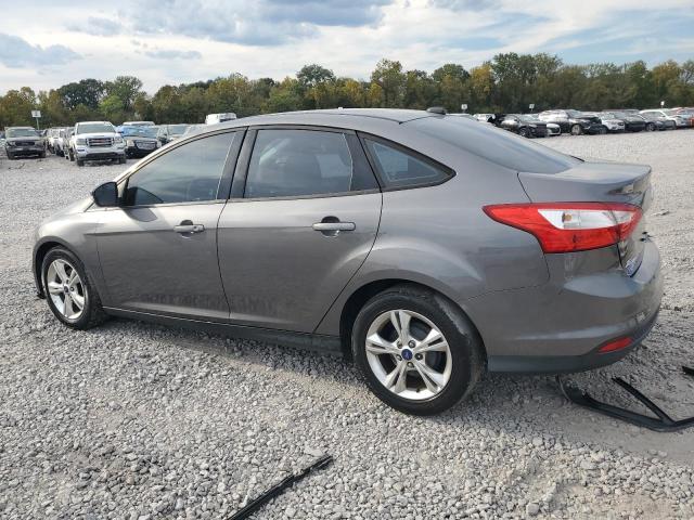 1FADP3F25DL341749 - 2013 FORD FOCUS SE GRAY photo 2