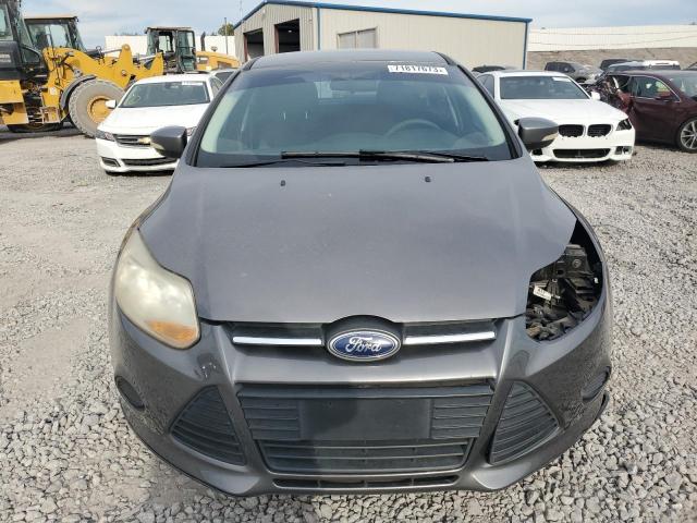 1FADP3F25DL341749 - 2013 FORD FOCUS SE GRAY photo 5