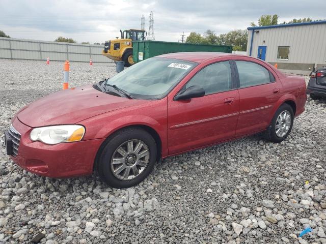 2004 CHRYSLER SEBRING LXI, 