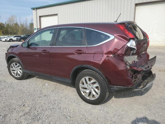 5J6RM4H56GL053288 - 2016 HONDA CR-V EX BURGUNDY photo 2