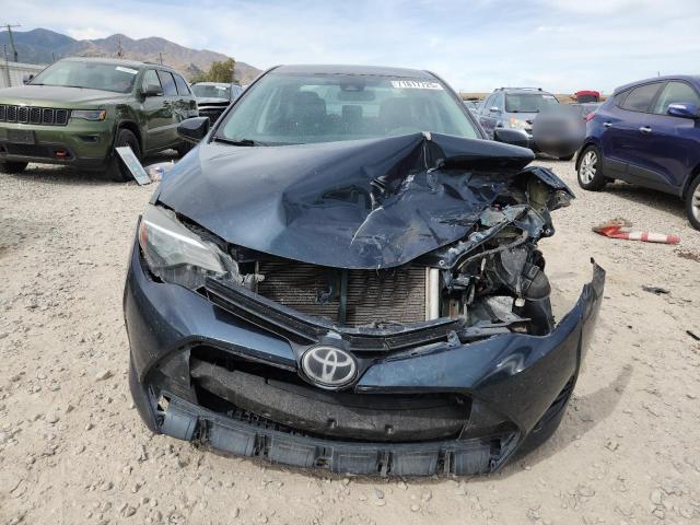 2T1BURHE2JC066350 - 2018 TOYOTA COROLLA L შავი ფოტო 5