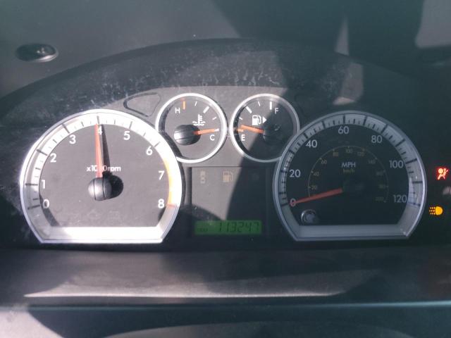 KL1TD56687B176682 - 2007 CHEVROLET AVEO BASE Qırmızı foto 9