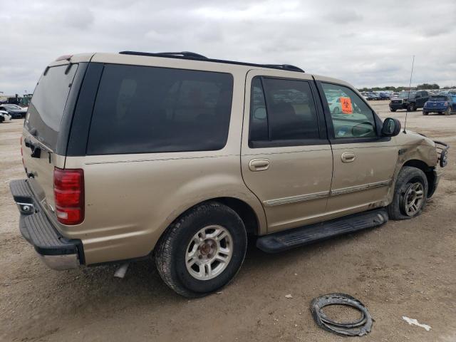 1FMRU1767XLC28769 - 1999 FORD EXPEDITION BEIGE photo 3