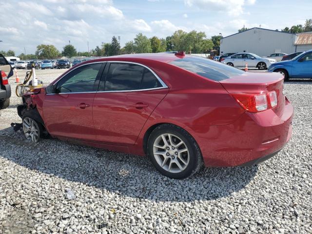 1G11D5RR5DF121531 - 2013 CHEVROLET MALIBU 1LT RED photo 2