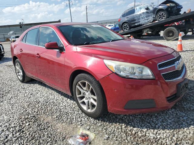 1G11D5RR5DF121531 - 2013 CHEVROLET MALIBU 1LT RED photo 4