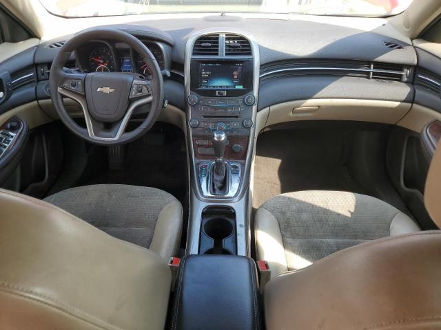 1G11D5RR5DF121531 - 2013 CHEVROLET MALIBU 1LT RED photo 8