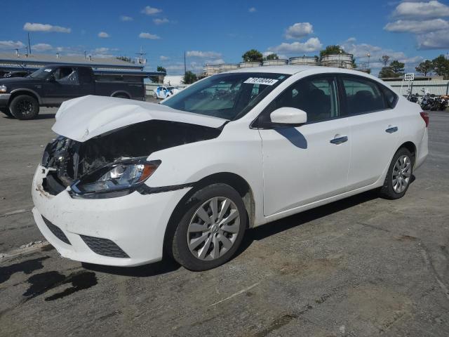 2016 NISSAN SENTRA S, 