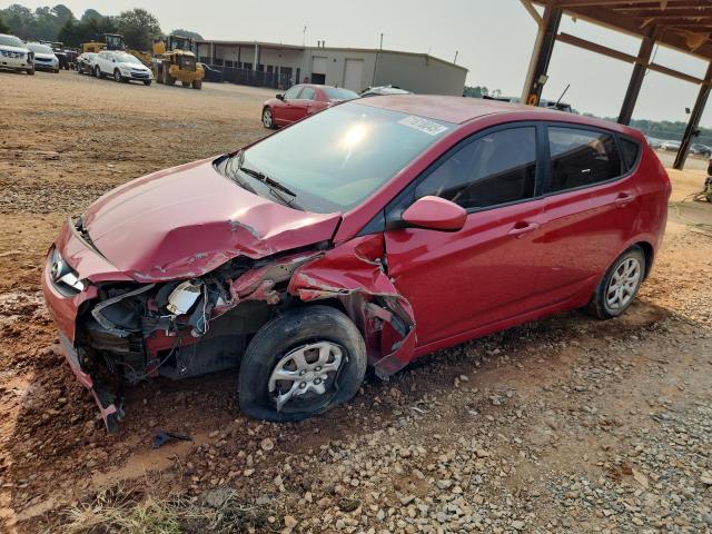 2012 HYUNDAI ACCENT GLS, 