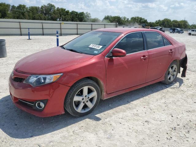 2013 TOYOTA CAMRY L, 